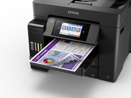 Струйное цветное МФУ Epson L6570 (арт. C11CJ29404)
