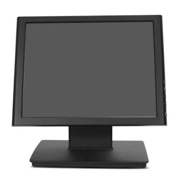 POS-монитор Mertech DTK-1528R с подставкой (арт. 1115)