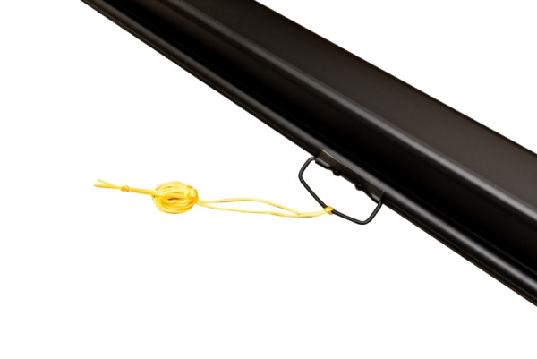 Экран для проектора SOK Cinema 200x200см Wallscreen 1:1 настенно-потолочный рулонный 111″ (арт. SCPSW-200x200BLCK)