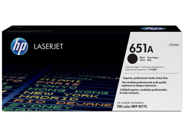 Картридж HP CE340A (арт. CE340A)