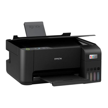 Струйное цветное МФУ Epson EcoTank L3210 (Принтер / Копир / Сканер) A4 (арт. C11CJ68501)