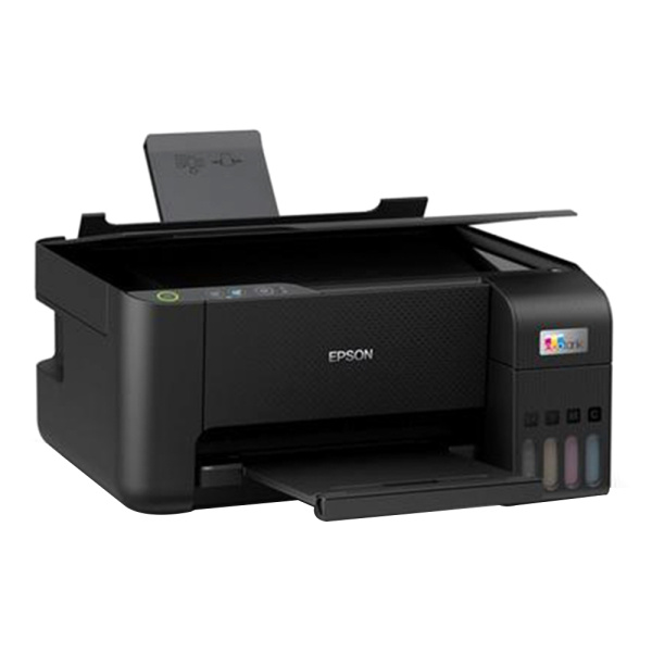 Струйное цветное МФУ Epson EcoTank L3210 (Принтер / Копир / Сканер) A4 (арт. C11CJ68501)