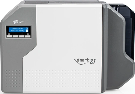 Принтер пластиковых карт Smart 81HD (арт. 653415)