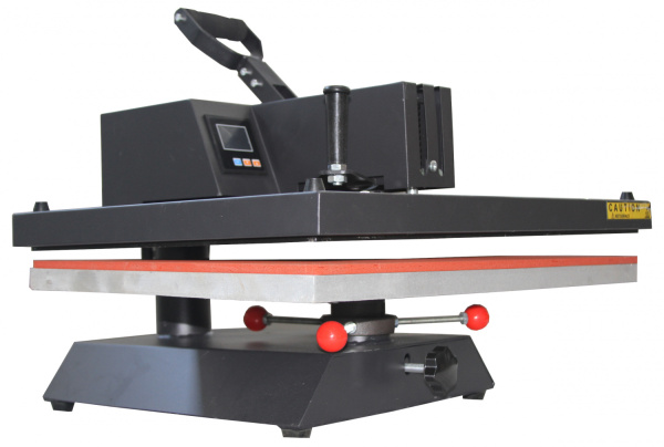 Термопресс горизонтально-поворотный Bulros F-211 (арт. TP-D-tur-F211-400-600-__)