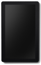 Защитный настенный корпус для монитора SMS 46” Media Cabinet Indoor Wall Black (арт. IN020014)