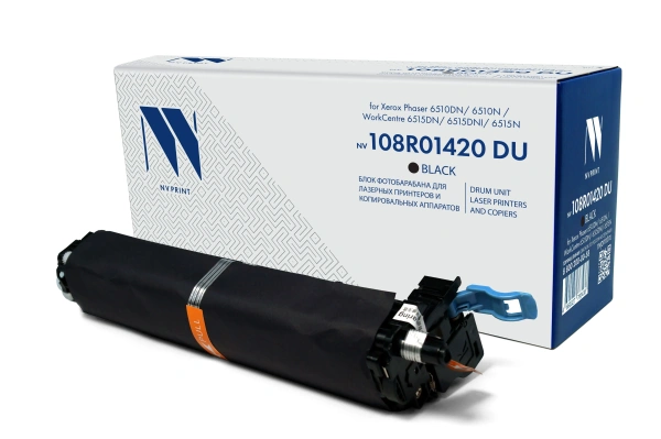 Блок фотобарабана NVP NV-108R01420 DU Black