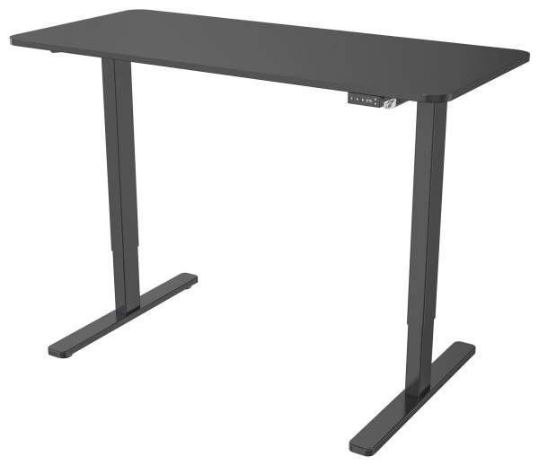 Подстолье Cactus черный (арт. CS-EDF-BK)