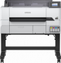 Широкоформатный принтер Epson SureColor SC-T3405 (со стендом) (арт. C11CJ55301A0)