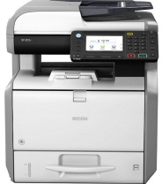 МФУ лазерное черно-белое Ricoh SP 4510SF (арт. 906434)