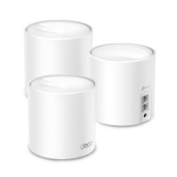 Точка доступа TP-Link Deco X10(3-pack) (арт. Deco X10(3-pack))