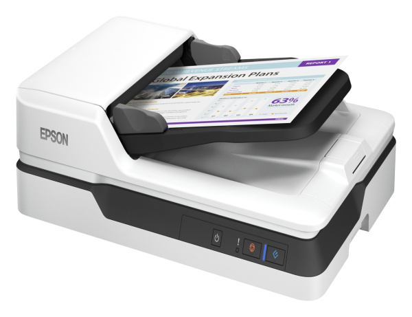 Сканер Epson WorkForce DS-1630 (B11B239402) (арт. B11B239402)