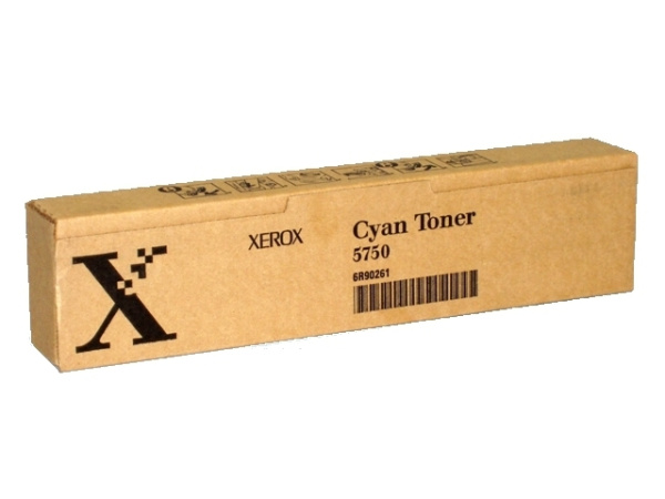 Тонер Xerox Toner Cyan (арт. 006R90261)