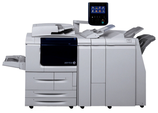 МФУ лазерное черно-белое Xerox D95 CPS (арт. D95V_A)