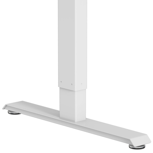 Стол Cactus белый (арт. CS-EDL-WWD)