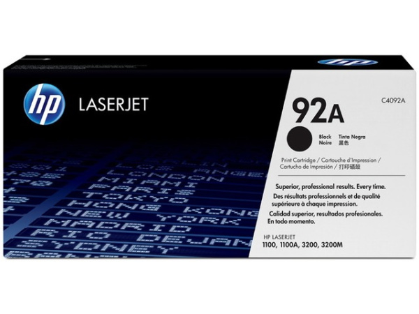 Картридж HP C4092A (арт. C4092A)