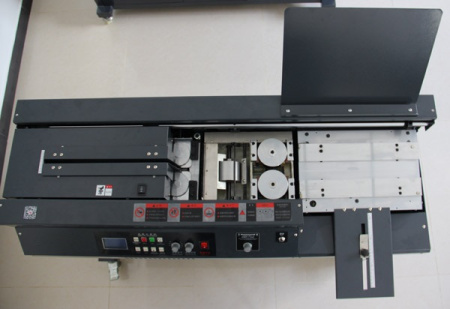 Термоклеевая машина Bulros professional series 50R (арт. BT-D-avt-50R+-500-380-El)