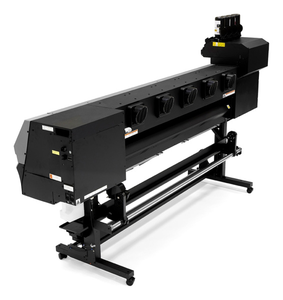 Сольвентный плоттер Mimaki JV100-160 (схема CMYK) (арт. JV100-160)