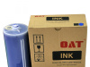 Чернила OAT для RISO RZ/EZ/MZ (1000мл, синие) (арт. 6510)