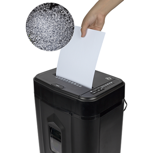 Уничтожитель документов ГЕЛЕОС АП23-4 (арт. АП23-4)