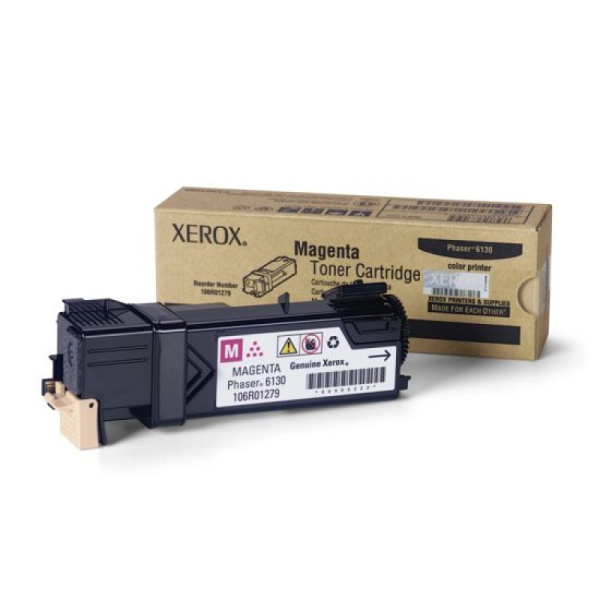Тонер Xerox Toner Cartridge Magenta (арт. 106R01457)