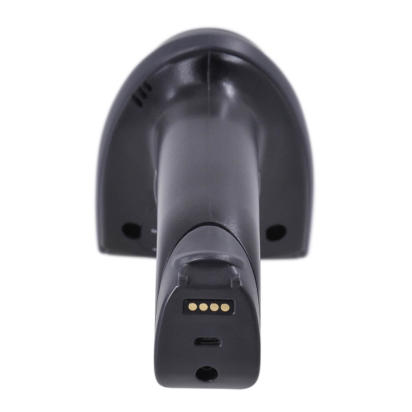 Беспроводной сканер штрих-кода Mertech CL-2210 BLE Dongle P2D USB Black с подставкой Cradle (арт. 4852)