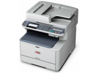 Лазерное цветное МФУ OKI MC561DN color laser (LED) (арт. 44473204)