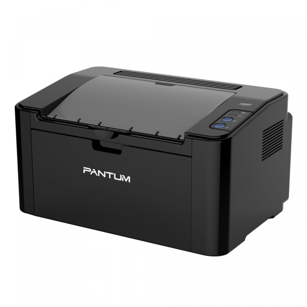 Принтер лазерный черно-белый Pantum P2207 (арт. P2207)
