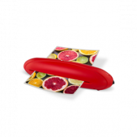 Ламинатор ГЕЛЕОС ЛМ A4 Радуга красный, А4 (арт. ЛМА4РК)