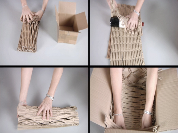 Машина для переработки картона Kobra Flexpack E/S (арт. Flexpack E/S)