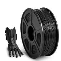 Филамент NV Print ABS черный, 1.75 мм, 330 м, 1 кг (арт. NV-3D-ABS-BLACK) Филамент NV Print ABS черный, 1.75 мм, 330 м, 1 кг (арт. NV-3D-ABS-BLACK)