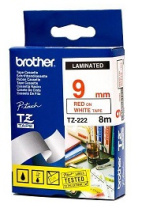 Лента Brother TZe-222 (арт. TZE222) Лента Brother TZe-222 (арт. TZE222)