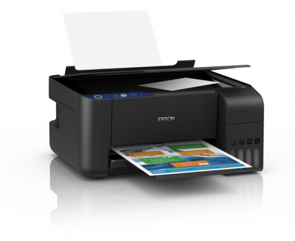 Струйное цветное МФУ Epson L3101 (арт. C11CG88402)