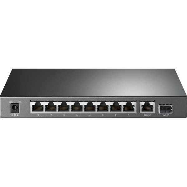 Коммутатор TP-Link TL-SG1210P (арт. TL-SG1210P)