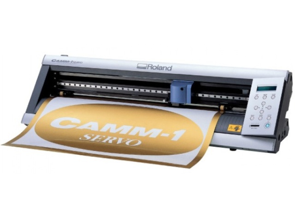 Режущий плоттер Roland GX-24 (арт. Roland.CAMM-1)