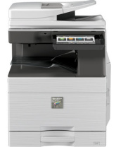МФУ лазерное цветное Sharp MX-6050N (арт. MX6050V)