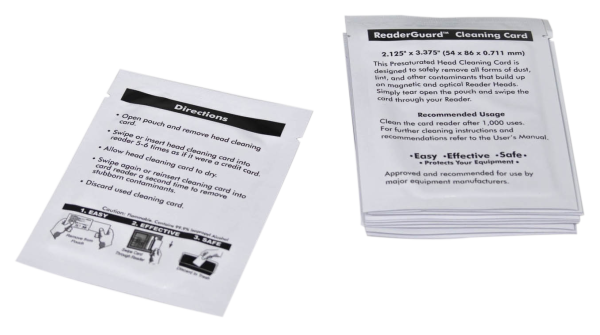 Чистящая карта Advent SOLID  (арт. ASOL-CKC/1)