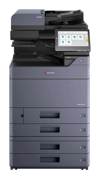 МФУ лазерное цветное Kyocera TASKalfa MZ2501ci, A3 (арт. 110C2M3NL0)
