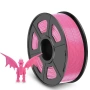 Филамент NV Print PETG розовый, 1.75 мм, 330 м, 1 кг (арт. NV-3D-PETG-PINK)