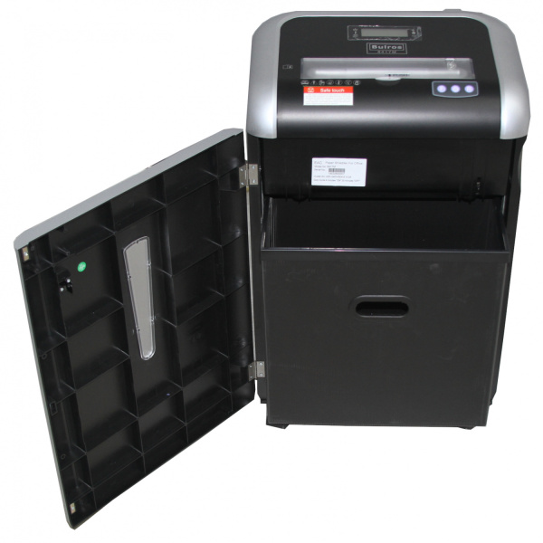 Уничтожитель документов Bulros 8417M дверь, контур (арт. SH-D-BSC-8417-026-___-04)