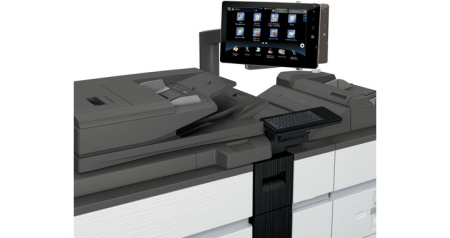 МФУ лазерное черно-белое Sharp MX-M1205EE (арт. MXM1205EE)