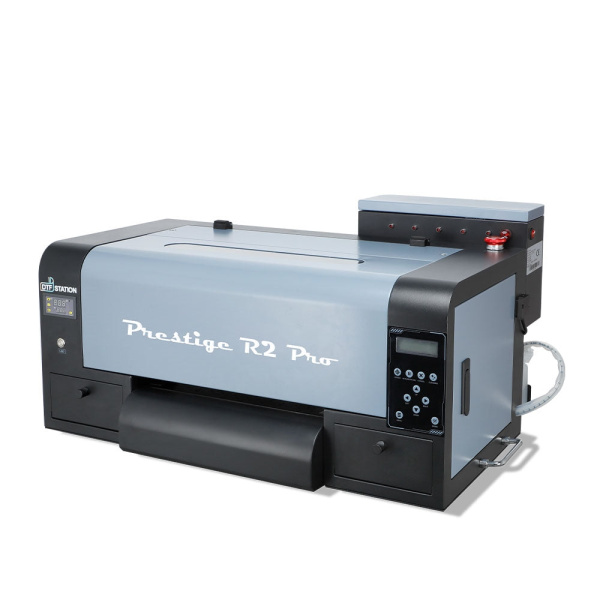 DTF принтер DTF Station Prestige R2 Pro DTF Printer + Miro 13 Max DTF Powder Shaker with Purifier (арт. R2 Pro DTF+13+Pur)