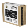 Картридж Epson T5801 (арт. C13T580100)