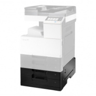 Тумба Sindoh с двумя подающими лотками на 1000 листов для МФУ N511 / N512 (арт. N500PB2)