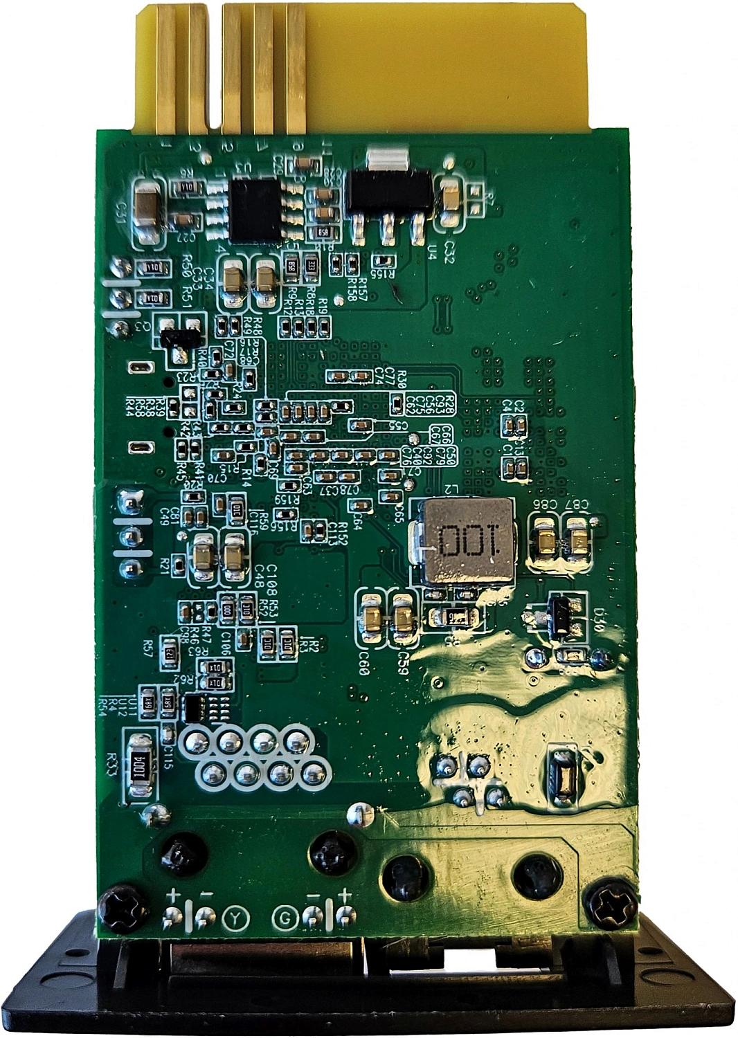 Адаптер SNMP Powercom SNMP-MCY-EN (арт. SNMP-MCY-EN)