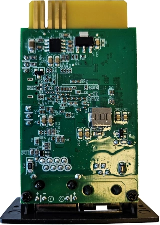 Адаптер SNMP Powercom SNMP-MCY-EN (арт. SNMP-MCY-EN)