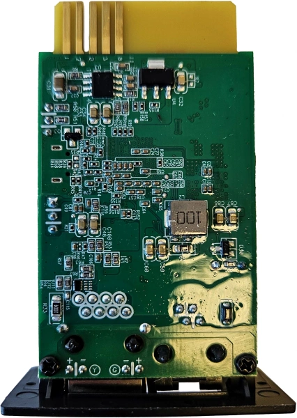 Адаптер SNMP Powercom SNMP-MCY-EN (арт. SNMP-MCY-EN)