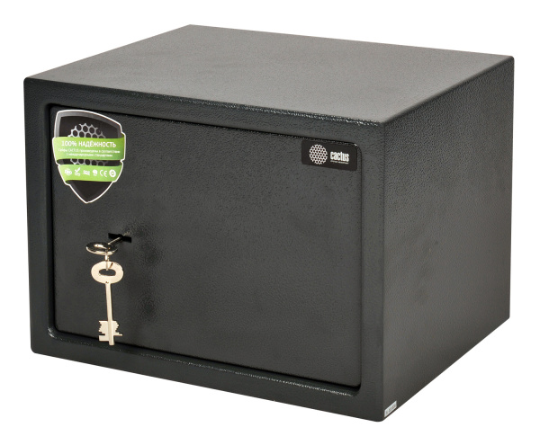 Сейф мебельный Cactus (250x350x250мм) (арт. CS-SF-K25)