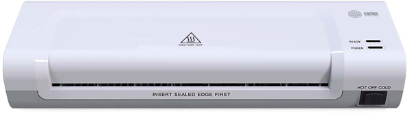 Ламинатор Cactus A4 (70-125мкм), 28см/мин, 2 вал. (арт. CS-LAB-D2)