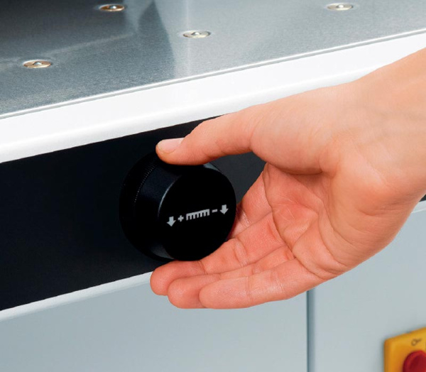 Резак гильотинный Ideal 5560_LT (арт. IDL5560_LT)