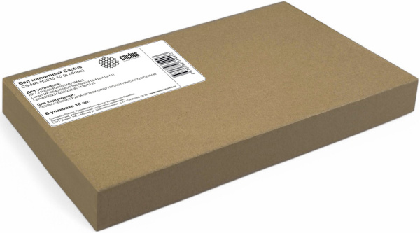 Магнитный вал Cactus для HP LJ P2035/P2055/M401/M425 Canon MF-6640/6580/6140/5940/419/418/416/411 LBP-6300/251/252/253;iR-1130/1133 (арт. CS-MR-H2035-10)